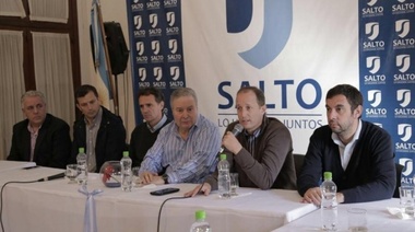 Para Alessandro, "Insaurralde debe ser el próximo candidato a gobernador"