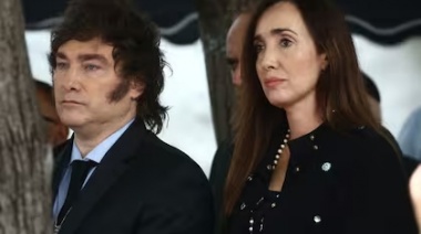 Villarruel Afuera: Milei confirmó que la vicepresidenta “ya no participa del gobierno”
