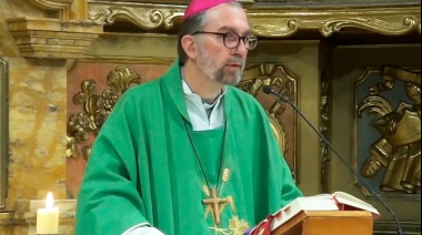 El Papa Francisco nombró un hombre de confianza en el Arzobispado de La Plata