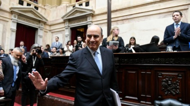 Las declaraciones de Milei contra Villarruel generaron una crisis dentro de LLA