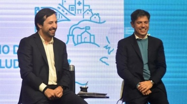 Kicillof amplía la cobertura del IOMA en medicamentos ambulatorios