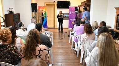 Se llevó a cabo el acto por el Día Internacional de la Eliminación de la Violencia contra la Mujer