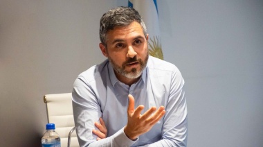 Girard se arremanga para defender la ley impositiva