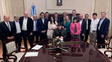 Una espada de Santiago Caputo rechazó el proyecto de Ficha Limpia