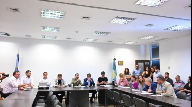 Empresa Estatal: Diputados dejó todo listo para tratar el proyecto en el recinto