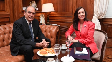 Villarruel atacó a Cristina y defendió su postura pro dictadura
