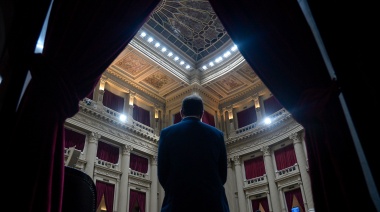 El Congreso define su futuro y en Casa Rosada creen que Menem sigue a cargo