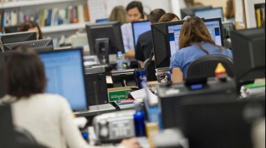 Los puntos y comas del examen de Sturzenegger para los empleados públicos
