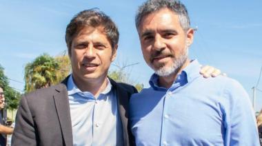 Kicillof puso el gancho y ratificó a Girard a cargo de ARBA