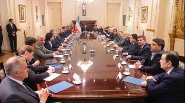 ¿Quién es el gobernador que mejor está en el ranking del país?