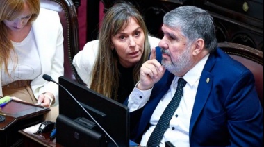 El kirchnerismo presiona la renuncia de Kueider y pide Sesión Especial