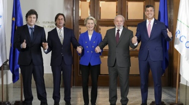 La industria de alimentos y bebidas celebra el acuerdo entre Mercosur y la Unión Europea