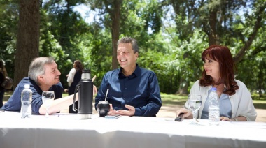 Con pedido de unidad, se llevó adelante el Consejo del PJ