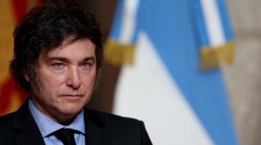A un año de asumir como Presidente, más del 50% de la gente desaprueba la gestión de Milei