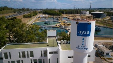 La Provincia cantó las 40 sobre la privatización de AySA: “Esto ya pasó y salió mal”