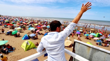 Kicillof lanzará en Operativo de verano “bueno, bonito y bonaerense”