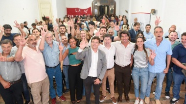 Crisis radical: El sector de Lousteau vuelve a la justicia por la elección del Comité Provincia