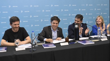 Contra la motosierra, Kicillof apuesta a la ciencia con una inversión multimillonaria