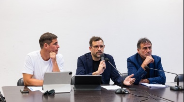 El peronismo avanzó con la Ley Bapro y juega un pleno en el recinto