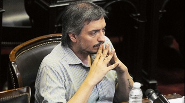 Máximo Kirchner bajo la lupa: La Corte Suprema lo llamó a juicio oral