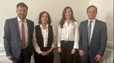 Insólito: El jefe de bancada de Kueider quiere “arreglar” con La Libertad Avanza