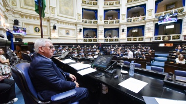 Rosca a full en la Legislatura para cerrar el año
