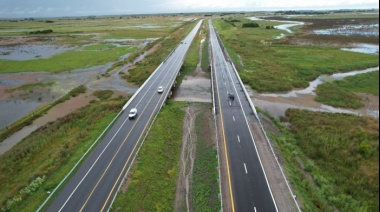 “Una inversión muy importante”: Provincia saca pecho con la modernización de rutas