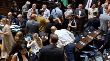 La interna del peronismo dejó sin Presupuesto a Kicillof