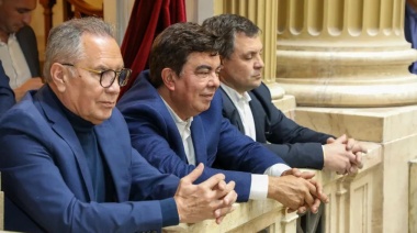 Un barón del Conurbano pidió por el desdoblamiento en Provincia y pide más autonomía