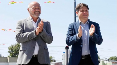 “Sería muy cobarde que no nos pongamos al lado de Kicillof”: Secco se plantó en la interna