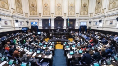 Horas de rosca para definir el súper viernes legislativo