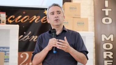 Larroque pidió “responsabilidad” a los legisladores y sigue de cerca el Presupuesto