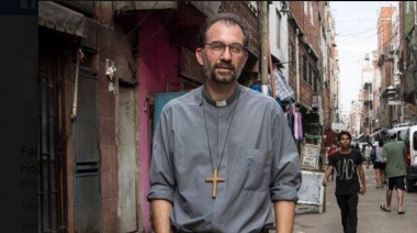 Con una “marcha de la esperanza”, asume el nuevo Arzobispo de La Plata