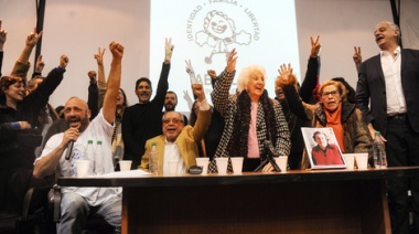 Recuperaron al nieto nº 138: “La lucha continúa y da resultados"