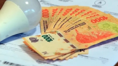 Milei mete otro aumentazo en energía y empuja la inflación del 2025