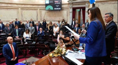 Rige el aumentazo de dietas para los senadores nacionales