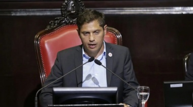 La Provincia oficializó la prórroga del Presupuesto 2025