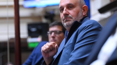 El positivo pronóstico de Alexis Guerrera frente a las negociaciones con la oposición