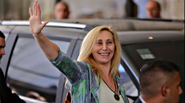 “El Jefe” afina el armado libertario con una gira por el territorio bonaerense