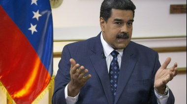 Maduro advirtió que el gendarme detenido es acusado de intento de magnicidio