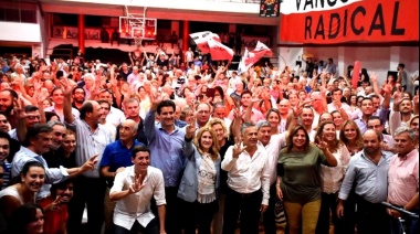La UCR bonaerense activa el modo electoral con una cumbre en Mar del Plata