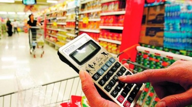 La inflación anual llego a 117% y hay celebración en el equipo de Milei