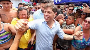 Kicillof abre las Conferencias de Verano en modo anti motosierra