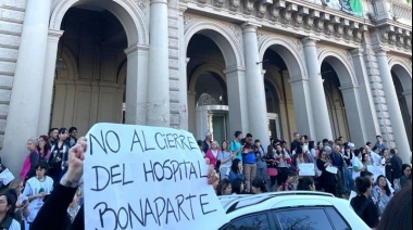 La Provincia puso el grito en el cielo por los despidos en Salud