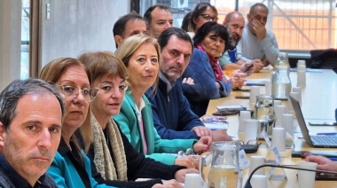 Udocba presiona al gobierno por la apertura paritaria