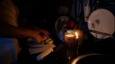 El AMBA en llamas por los más de 50 mil usuarios sin luz