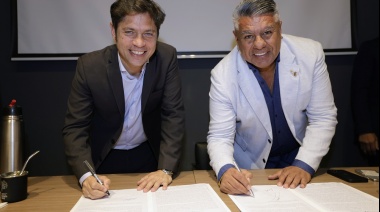 Provincia espera las propuestas de la AFA para la puesta en valor del Estadio Único