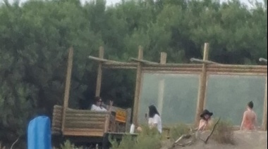 Cristina de vacaciones en las playas bonaerenses ¿con reuniones?