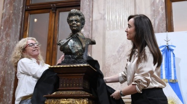 Rucci dejó a Villarruel y la vicepresidenta quedó aislada