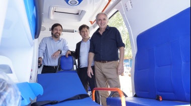 La Provincia sacó a relucir su Plan Quinquenal sanitario por la baja en la mortalidad infantil